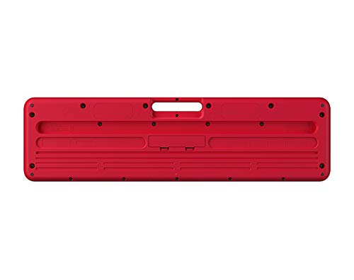 Casio Casiotone, 61-Key Portable Keyboard With Usb, Red (Ct-S200Rd) #TOP3
