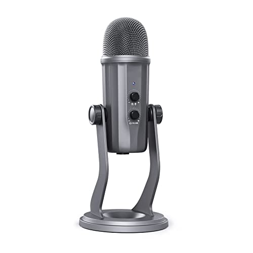 Microphone USB de streaming pour aménager votre studio de doublage à la maison - 2