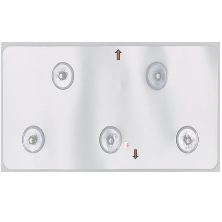 Single Head and Double Head Manual Pressing Head Wall Mounted Soap Dispenser Shower Liquid Shampoo and Soap Dispenser with Container (Adhesive Support, 1000ml)-2PACK