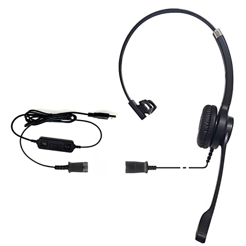 Image of IPD IPH-250 Wired Headset with Mic