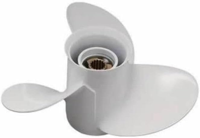 Genuine OEM For Yamaha AL. PROP 13 45293 X 12 (K) 6EK-45945-00-00 6EK459450000