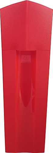 Exacompta, Ref 18024D, Magazine File, 292 x 110 x 320mm in Size, Suitable for A4+ Documents, Stable, Large Storage Capacity - Image 2