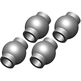  Corally C-00180-293 - Rotule 6,8 mm - Acier - 4 pcs