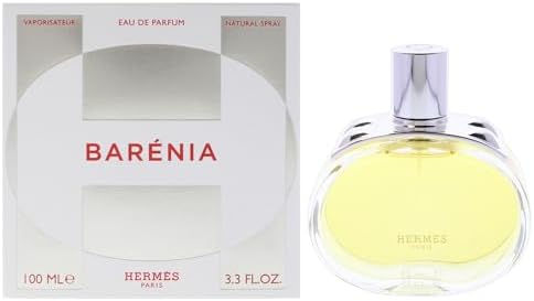 Hermes Barenia Eau De Parfum Refillable Spray 100ml : Amazon.com