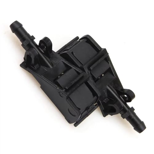 Buses de lave-glace bouchées sur Polo? Remplacez le gicleur 6RD955985