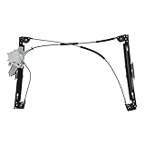 Power Window Regulator with Motor Passenger Side Right RH for 02-05 Mini Cooper