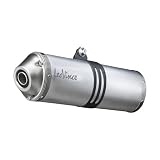  SILENZIATORE Leovince X3 Enduro Slip On per KTM LC4 660 Enduro 660 CCM per KTM SC SM SMC 640 640 LC4 di ccm e 625 625 ccm 620 620 ccm
