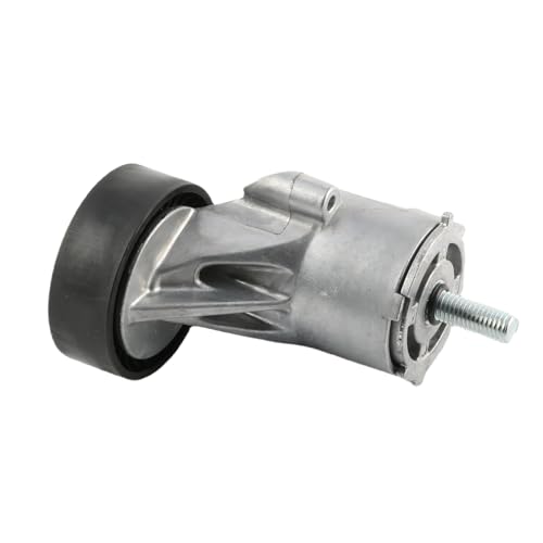 ADIGARAUTO Belt Tensioner Assembly with Pulley Compatible with Volkswagen Beetle 2006-2015, Jetta...