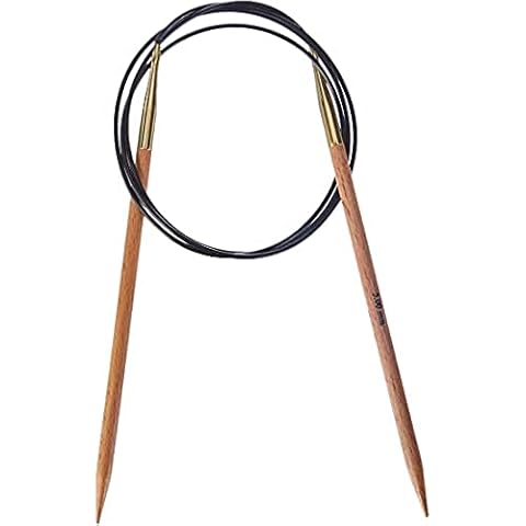 KnitPro Basix Fixed Circular Needles 100 cm x 5 mm Cover