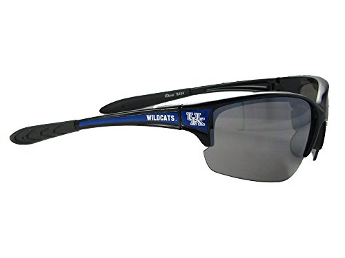 Sports Accessory Store Kentucky Wildcats UK Black Blue Elite Mens Sunglasses S7JT