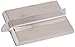Bon Tool 88-405 Cast Stainless Steel 6-Inch by 4-1/2-Inch Concrete Bullet Walking Groover, 3/4-Inch Bit Depth by 3/8-Inch Bit Width