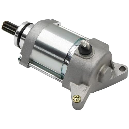 Motor de arranque compatible con WR450F 449cc, repuesto serie 5TJ-81890 para WR450 años 2003 a 2006