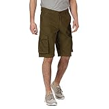 Regatta Herren Shorebay Short Kurze Hose, Camo Green, 40