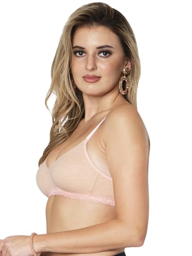 Image of SONARI Veda Womens Padded Sports Bra | Hatch Back Design, Lightly Padded, Non-Wired for Medium Coverage | Perfect for Active Lifestyle