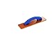 Bon 22-469 Resin Float -Square End 14-in. X 3 1/2-in. Comfort Grip Handle