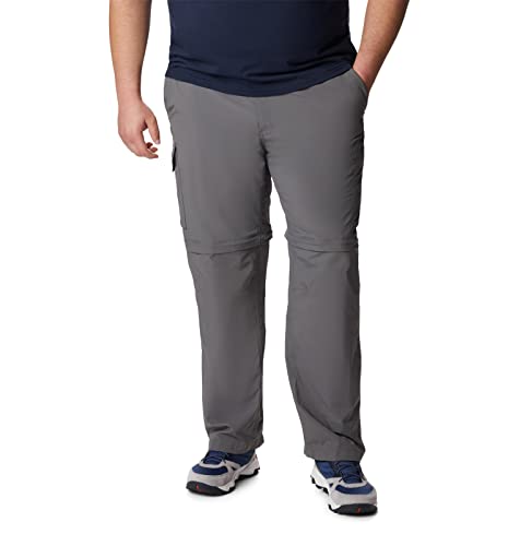 Image of Columbia Men's Silver Ridge Convertible Pants