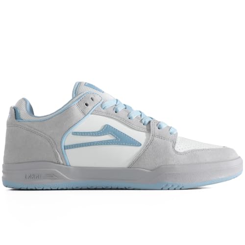 Lakai Telford Grey Suede