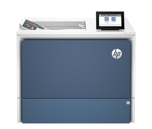 HP Color LaserJet Enterprise 6700dn Printer, Best for Business...