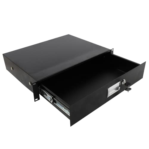 メーカー不明4uラック Amazon.com: Sound Town 4U Rack Case with 2U Rack Drawer for