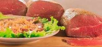 CARPACCIO DI MANZO KING PESO Kg. 2,00/2,500