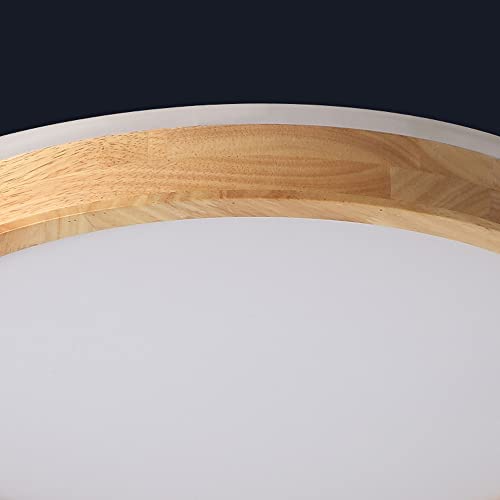 Plafonnier de chambre enfant QTHWB rond et modulable 6000K