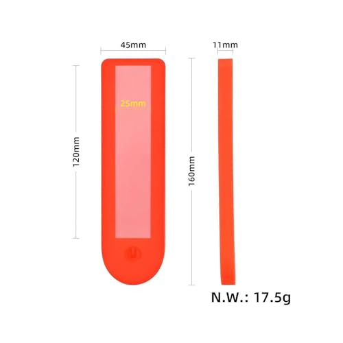 Étui silicone for circuit imprimé anti-infiltration pour compteur Xiaomi 4Pro - 2