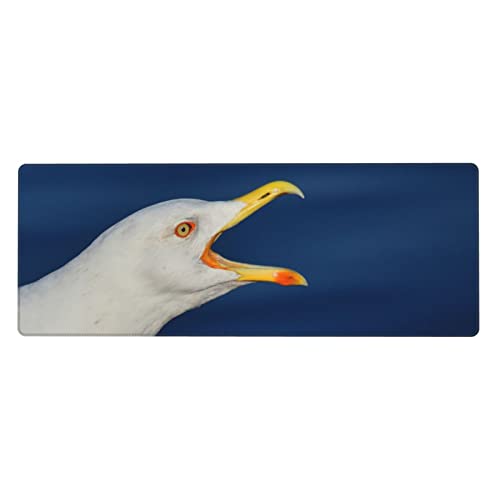 Tapis de souris de jeu étendu grand format imperméable et facile à nettoyer