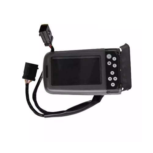 Image of 327-7482 386-3457 384-3457 279-7611 LCD Monitor for Caterpillar for CAT 312D 313D 319D 320D 324D 330D Excavator