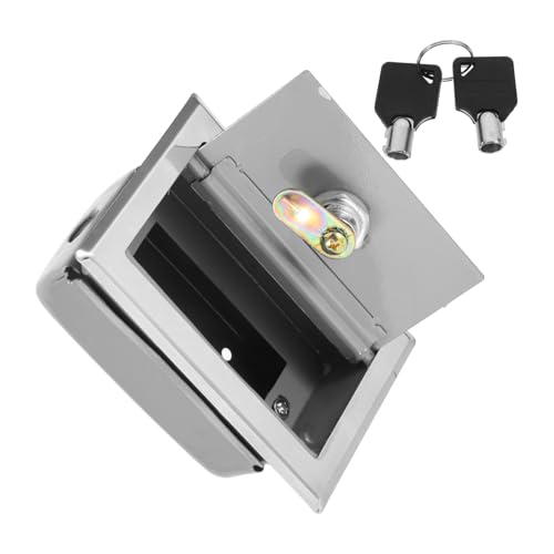 HOMSFOU Electric Shutter Door Switch Box Roller Shutter Door Switch for Outside