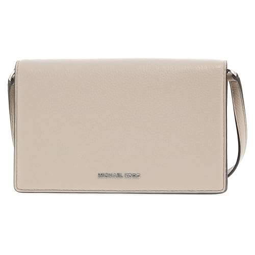 32S4SJ6C6L-182 Michael Kors 32S4SJ6C6L-182 MD FLAP XBODY Donna LIGHT SAND Taglia TU