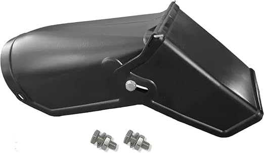 #762222MA Chute Assembly Snow Throwers 536884561 C950-52005-0 536884320 Durable New Replacement Parts for Craftsman