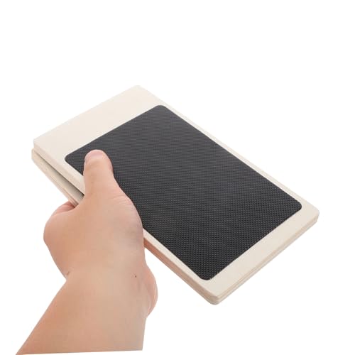 ibasenice Tabla de Madera para Yoga y Estiramiento de Tobillos miniatura 3