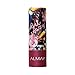 Almay Lipstick with Vitamin E Oil & Shea Butter, Matte Finish, Hypoallergenic, Get Crazy, 0.14 Oz