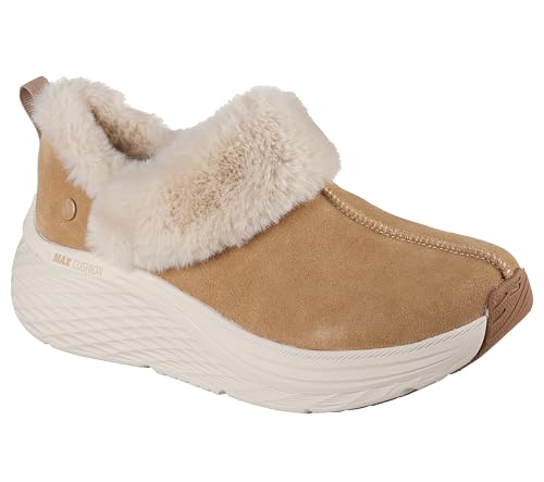 Skechers Women's On-The-go Max Cushioning Elite 2.0-Snowy Summit Slipper