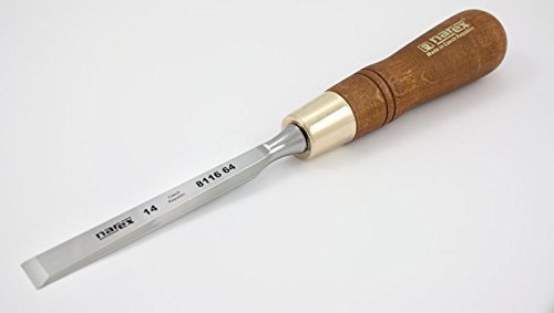 14mm Premium Polished Bevel Edge Chisel