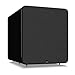 SVS PB17-Ultra 17 Inch Powered Subwoofer with Ported Box and DSP Control (Piano Gloss Black)