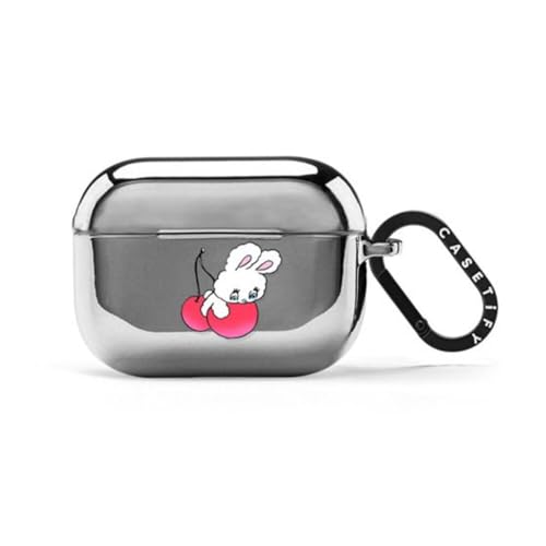 Amazon | CASETiFY ミラー ケース AirPods Pro ケース(第1世代