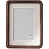 Amazon.com - phoframe Dark Walnut Wood Table Top Frame Rustic Art Photo ...