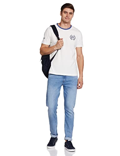 Image of Levi's Men's 512 Slim Tapered Fit Low Rise Stretchable Jeans