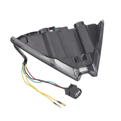 Clignotant LED moto et feu arrière DRL pour rouler de nuit en Z500 SE 2024 2025