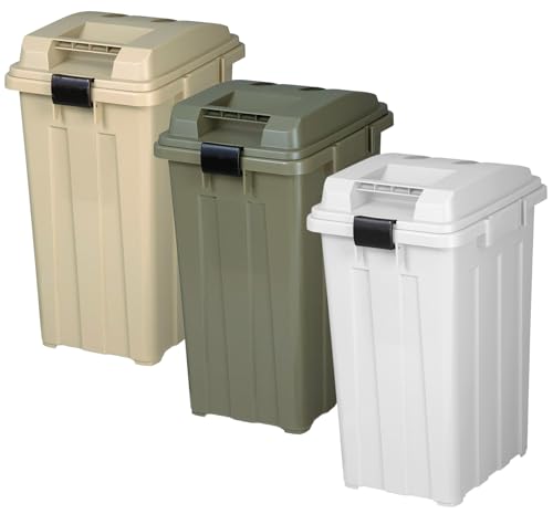 ���O�S�~�� ���{�� �A���n���h���y�[�� 45L 3�F�Z�b�g �x�[�W��×�O���[��×�z���C�g �U�b�JLab.�b���ݔ� ������� �J�[�L �� ���� �n���h�� �S�~�� 45���b�g�� �O�u�� �_�X�g�{�b�N�X �A�E�g�h�A �A�[�X�J���[