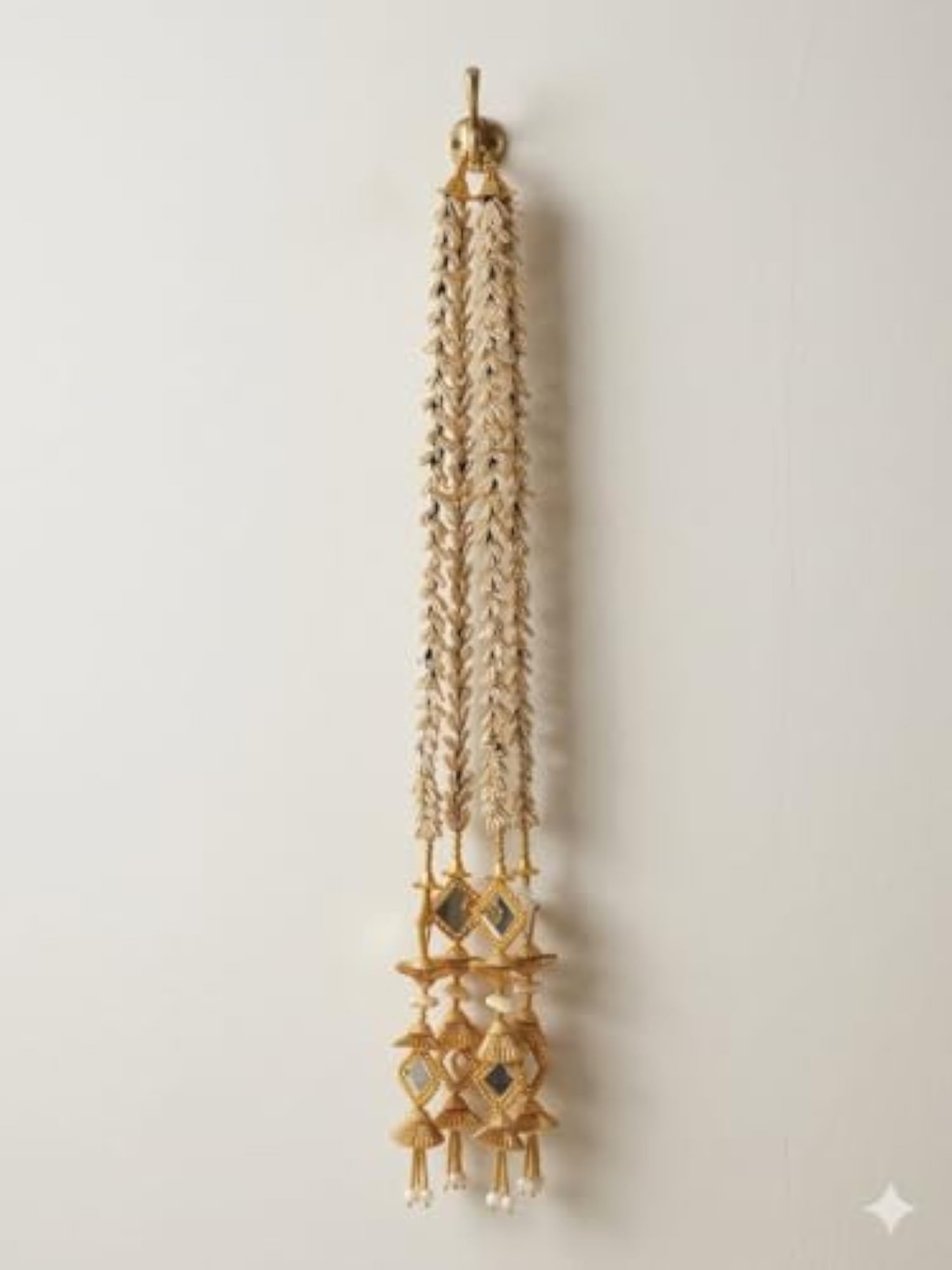 Heavy Design Paranda Hair Accessory for Women & Girls