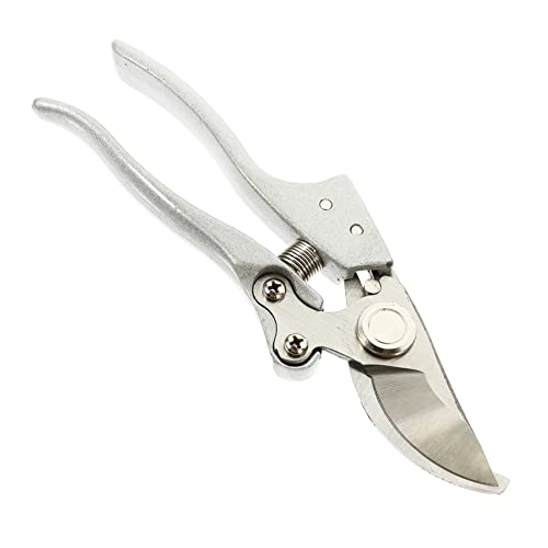FONDOTIN Gardening Pruning Shears Ergonomic Heavy