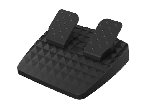 Image of Nitho Drive Pro ONE V24 Gaming Racing Wheel and Pedals, 270 Degree Steering Wheel for PC, PS4, Xbox One, Xbox Series X|S, Switch, Driving Car Simulator - for Arcade Games Only