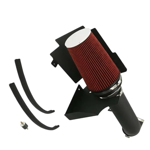 Admission d'air froid 4 pouces pour Chevy Silverado et Sierra V8 1999-2006