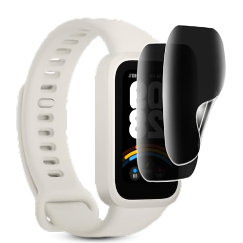 y`h~tB 2ZbgzFor Xiaomi Smart Band 9/Band 8/Band 7p tیtB `h~ELYh~ 񋭉KXtB TPUf 3D݌v ŃtBbgQ CA[Ewh~ ՌzE