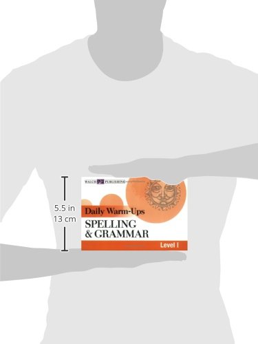 Spelling and Grammar (Daily Warm-Ups) - Image 2