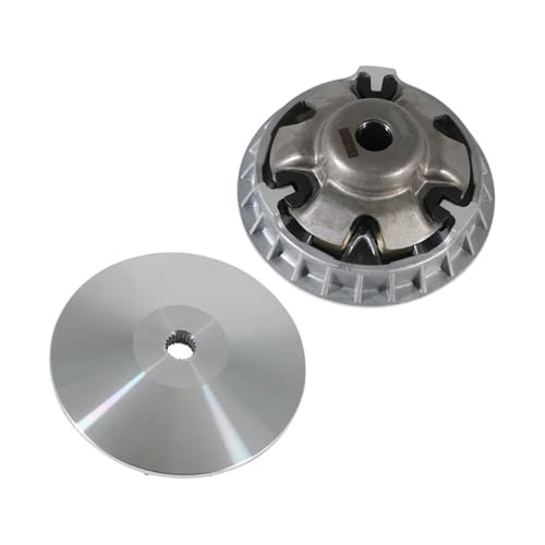 Variateur d'embrayage primaire pour résoudre le patinage sur 330S