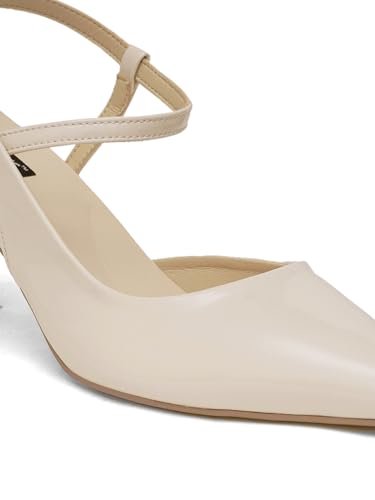 Image of SHERRIF Women Polyurethane (PU) Pointed Toe Fashion Sandalwith Stiletto Heel