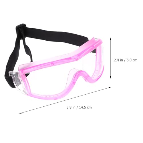Lunettes de protection légères ifundom lot de 4 pour le cyclisme et le ski